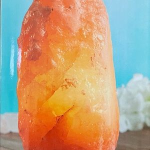 Natural Himalayan Salt Christal Lamp